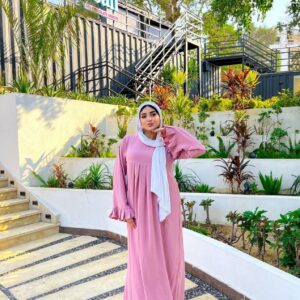 عباية فاخرة أنيقة سي واي مستورد