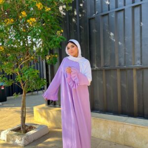 عباية فاخرة أنيقة سي واي مستورد