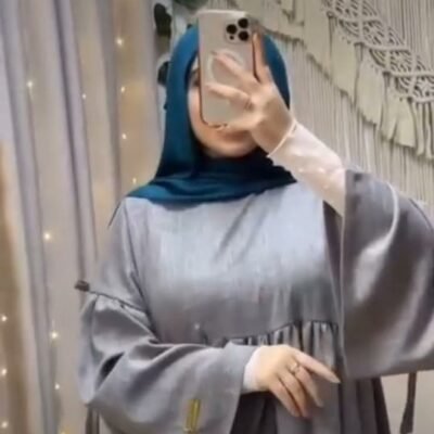 دريس توب شيك لوان رصاصي